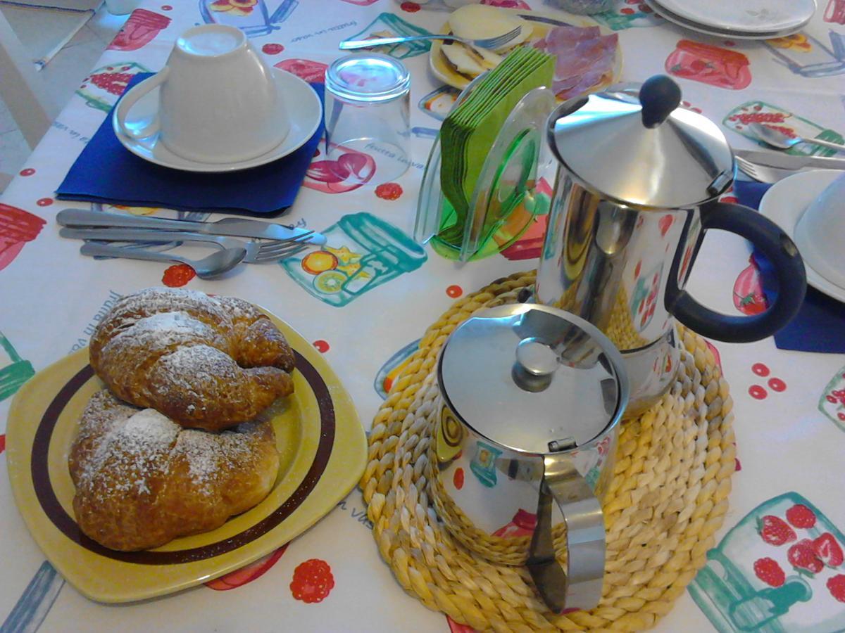 Bed And Breakfast Catherina ポンサッコ エクステリア 写真